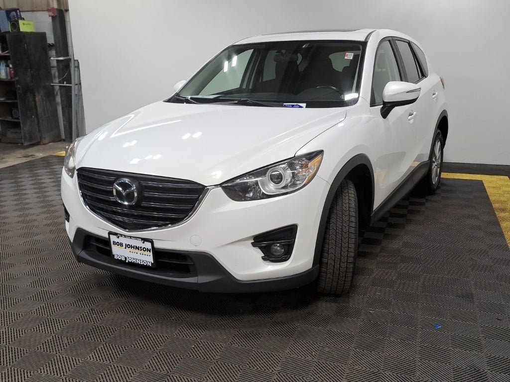 2016 Mazda Mazda CX-5 Touring Sunroof Bose Audio NEW BRAKES & TIRES!