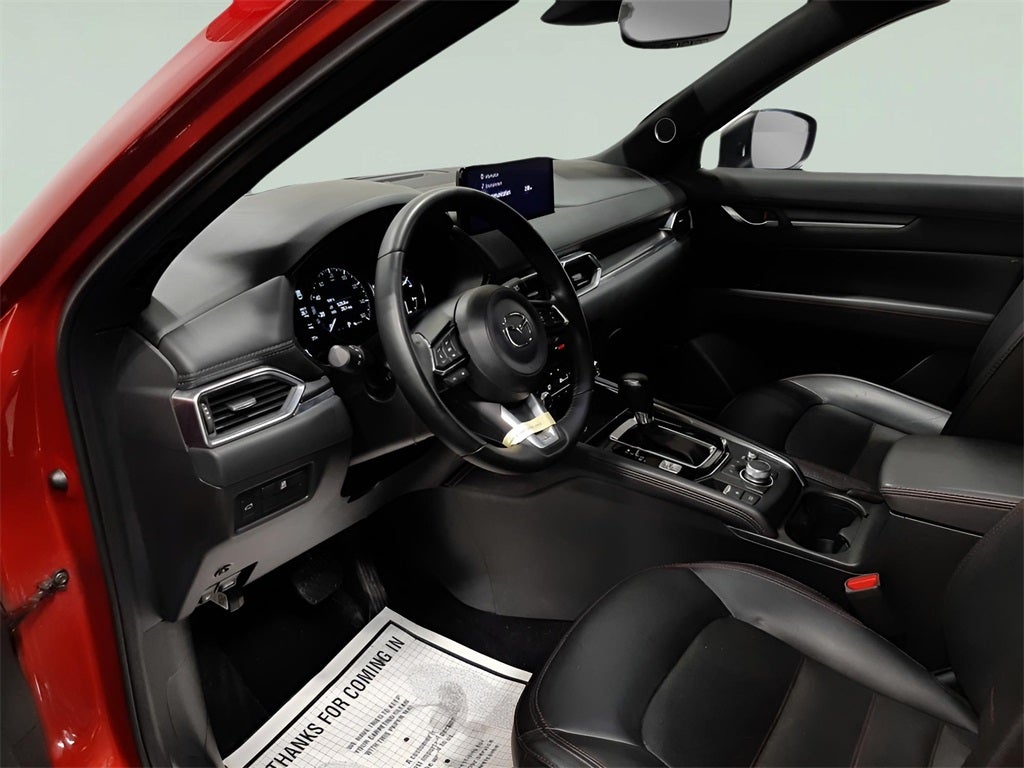 2023 Mazda Mazda CX-5 2.5 Turbo Sunroof Bose Audio Cooled Seats AWD