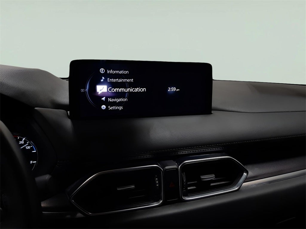 2023 Mazda Mazda CX-5 2.5 Turbo Sunroof Bose Audio Cooled Seats AWD