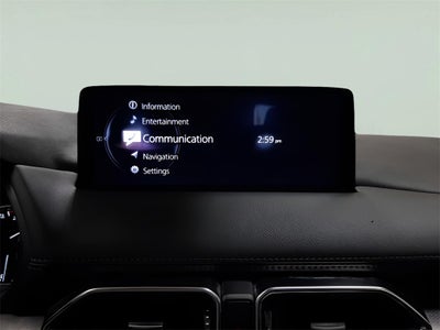 2023 Mazda Mazda CX-5 2.5 Turbo Sunroof Bose Audio Cooled Seats AWD