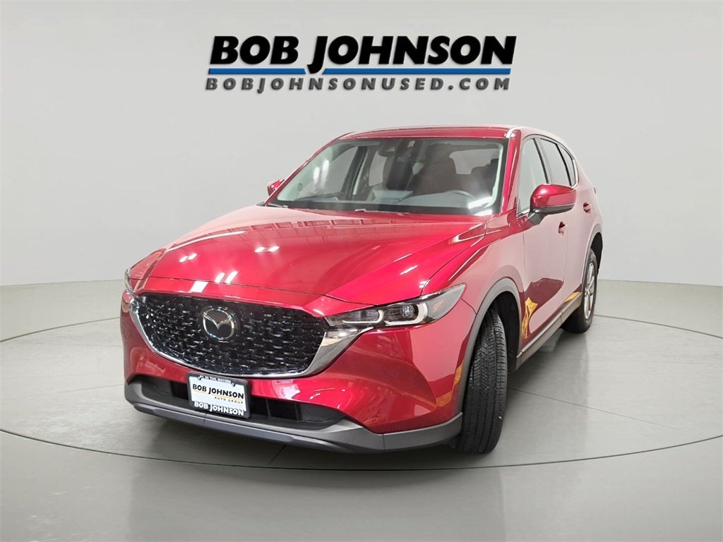 2023 Mazda Mazda CX-5 2.5 S Select Package Heated Seats AWD