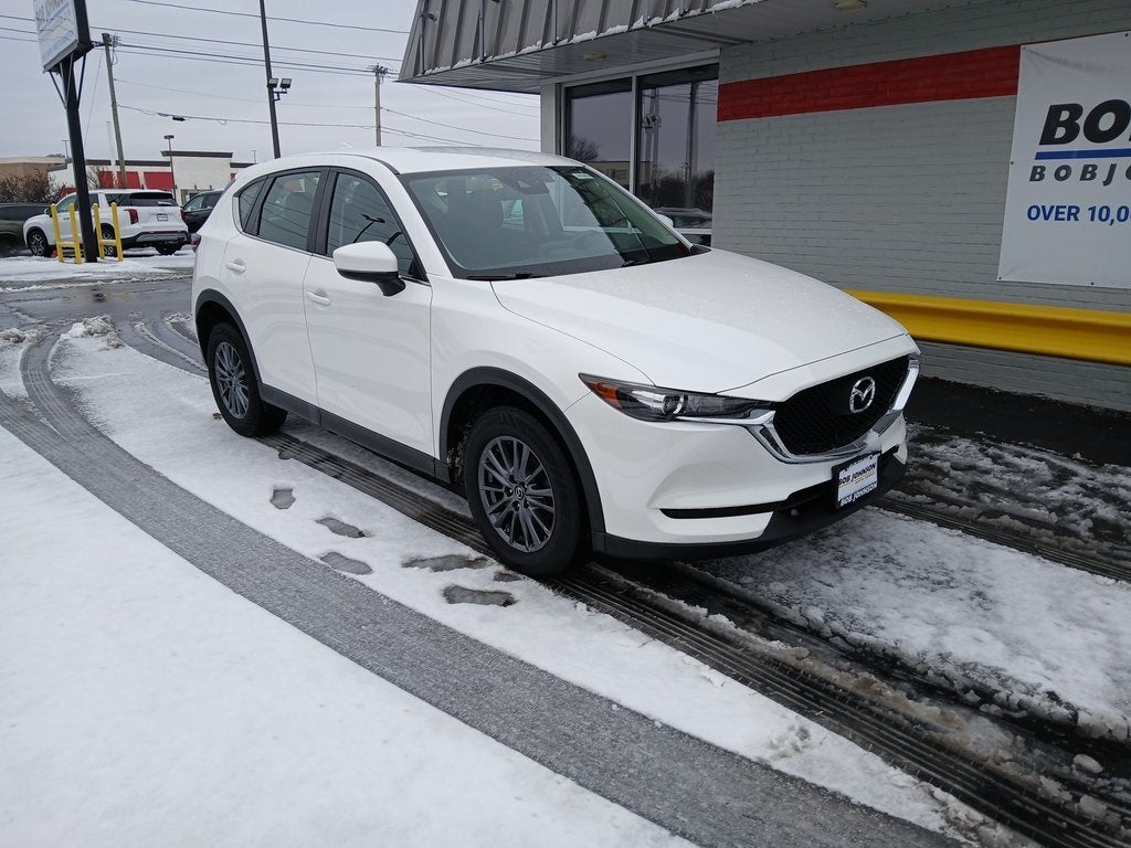 2019 Mazda Mazda CX-5 Sport