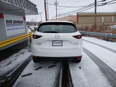 2019 Mazda Mazda CX-5 Sport