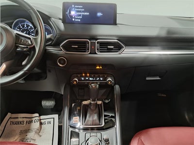 2023 Mazda Mazda CX-5 2.5 S Carbon Edition Sunroof Bose Audio NEW TIRES!