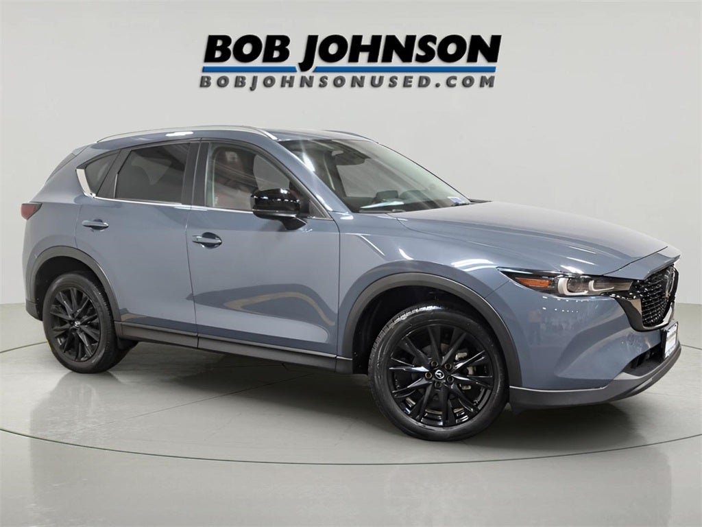 2023 Mazda Mazda CX-5 2.5 S Carbon Edition Sunroof Bose Audio NEW TIRES!