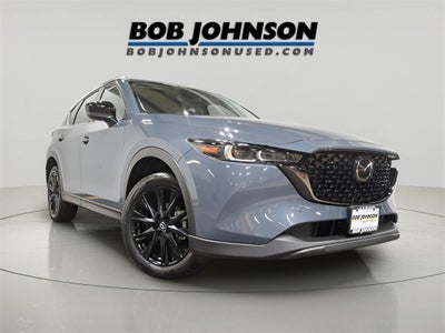 2023 Mazda Mazda CX-5 2.5 S Carbon Edition Sunroof Bose Audio NEW TIRES!