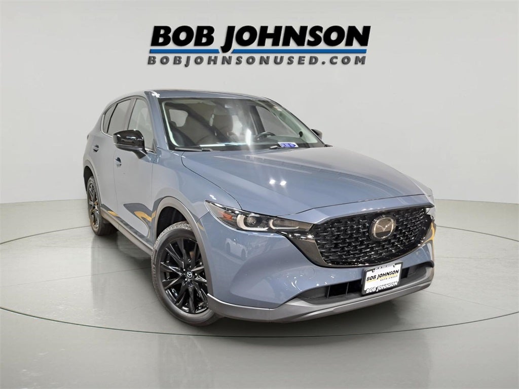2023 Mazda Mazda CX-5 2.5 S Carbon Edition Sunroof Bose Audio & Mazda Certified!