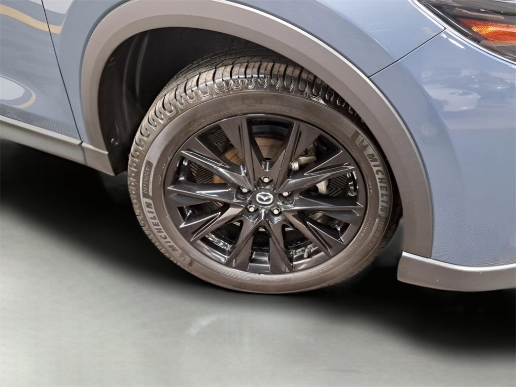 2023 Mazda Mazda CX-5 2.5 S Carbon Edition Sunroof Bose Audio & Mazda Certified!