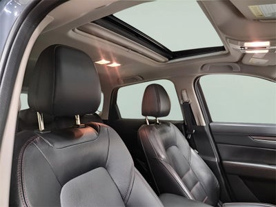 2023 Mazda Mazda CX-5 2.5 S Carbon Edition Sunroof Bose Audio & Mazda Certified!