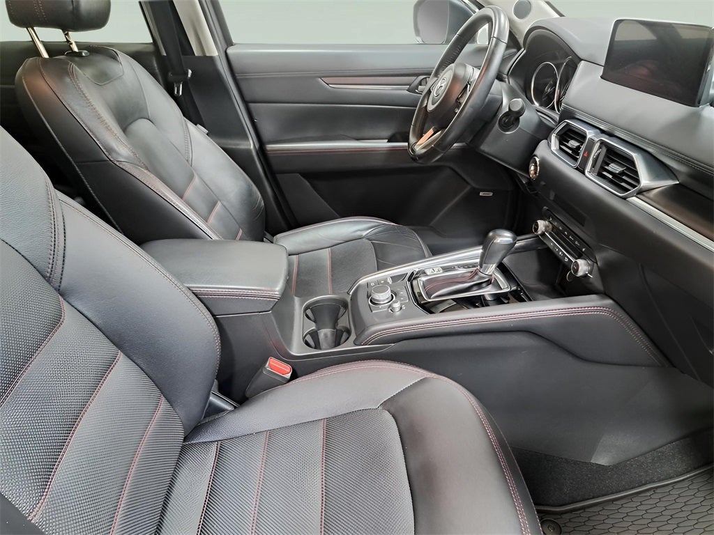 2023 Mazda Mazda CX-5 2.5 S Carbon Edition Sunroof Bose Audio & Mazda Certified!