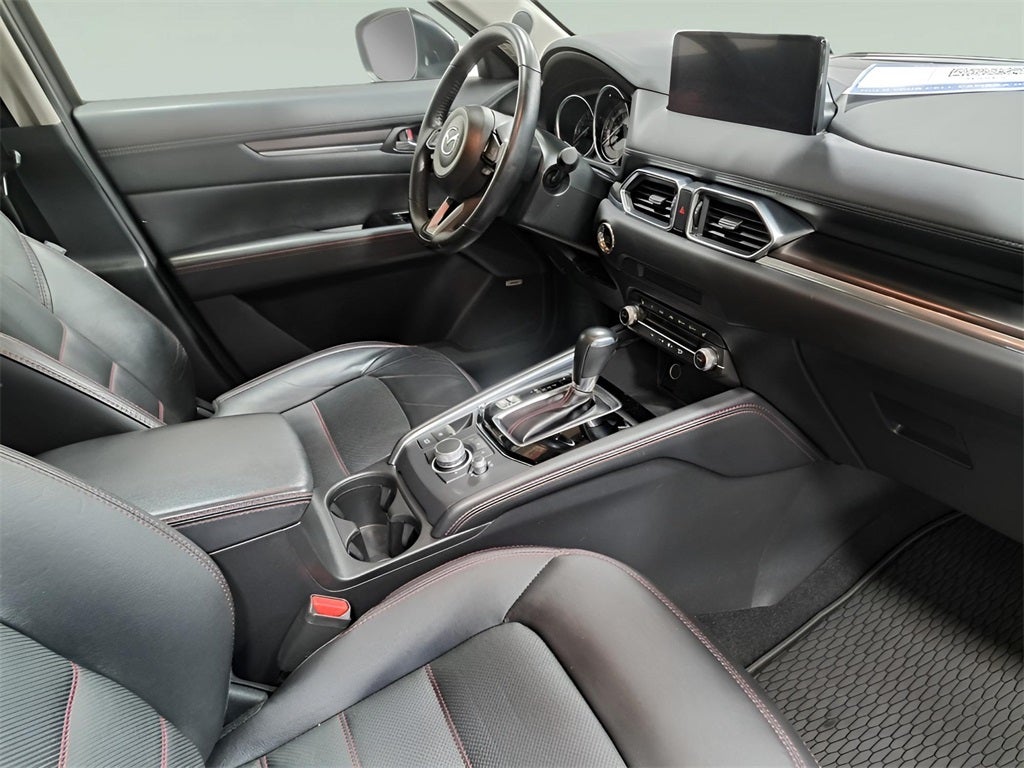 2023 Mazda Mazda CX-5 2.5 S Carbon Edition Sunroof Bose Audio & Mazda Certified!