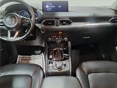 2023 Mazda Mazda CX-5 2.5 S Carbon Edition Sunroof Bose Audio & Mazda Certified!