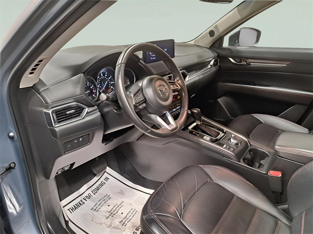 2023 Mazda Mazda CX-5 2.5 S Carbon Edition Sunroof Bose Audio & Mazda Certified!