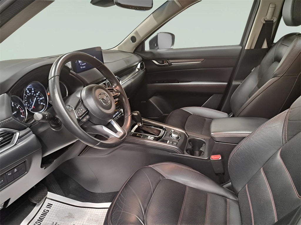 2023 Mazda Mazda CX-5 2.5 S Carbon Edition Sunroof Bose Audio & Mazda Certified!