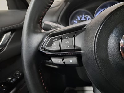2023 Mazda Mazda CX-5 2.5 S Carbon Edition Sunroof Bose Audio & Mazda Certified!