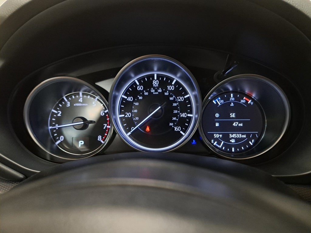 2023 Mazda Mazda CX-5 2.5 S Carbon Edition Sunroof Bose Audio & Mazda Certified!