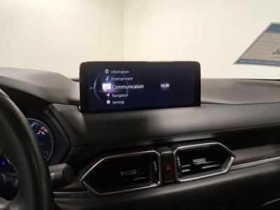 2023 Mazda Mazda CX-5 2.5 S Carbon Edition Sunroof Bose Audio & Mazda Certified!