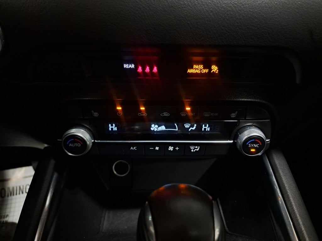 2023 Mazda Mazda CX-5 2.5 S Carbon Edition Sunroof Bose Audio & Mazda Certified!