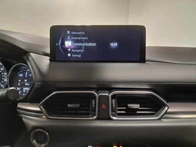 2023 Mazda Mazda CX-5 2.5 S Carbon Edition Sunroof Bose Audio & Mazda Certified!