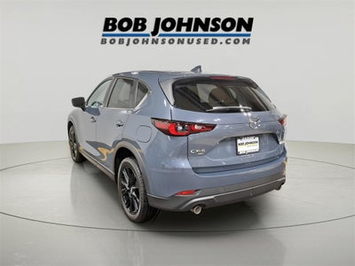 2023 Mazda Mazda CX-5 2.5 S Carbon Edition Sunroof Bose Audio & Mazda Certified!