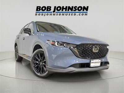 2023 Mazda Mazda CX-5 2.5 S Carbon Edition Sunroof Bose Audio & Mazda Certified!