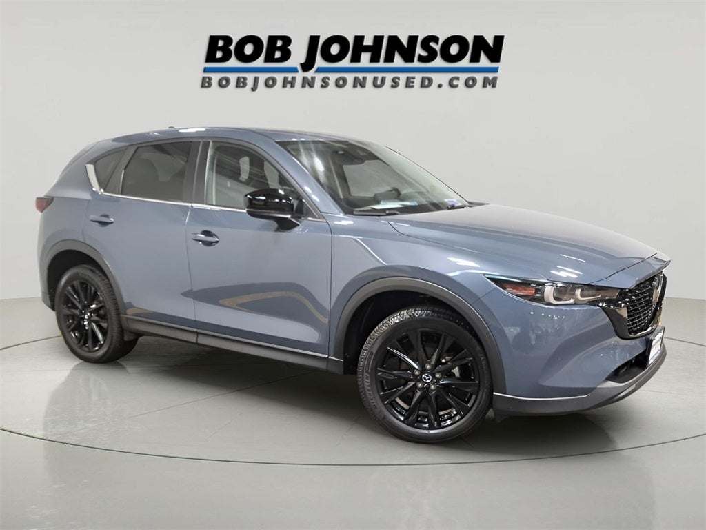 2023 Mazda Mazda CX-5 2.5 S Carbon Edition Sunroof Bose Audio & Mazda Certified!