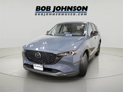 2023 Mazda Mazda CX-5 2.5 S Carbon Edition Sunroof Bose Audio & Mazda Certified!