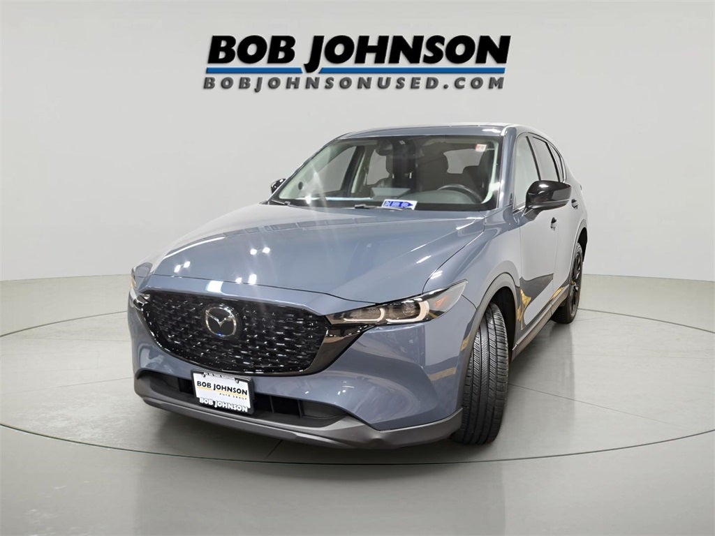 2023 Mazda Mazda CX-5 2.5 S Carbon Edition Sunroof Bose Audio & Mazda Certified!