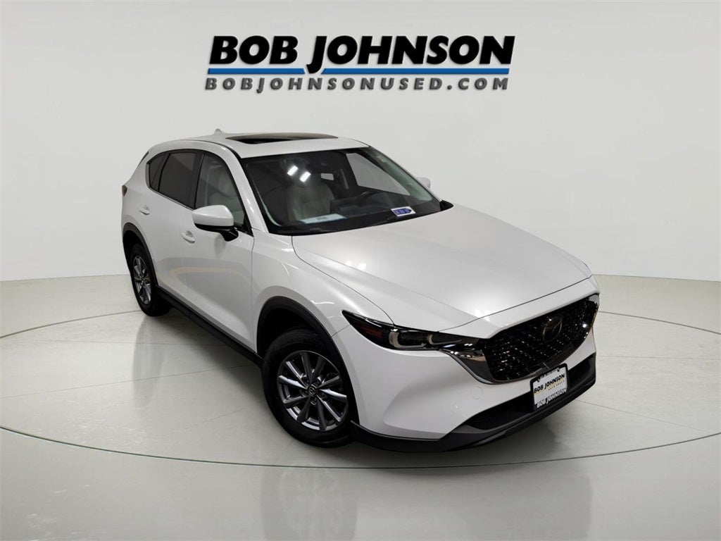 2023 Mazda Mazda CX-5 2.5 S Preferred Package Sunroof NEW TIRES & BRAKES!