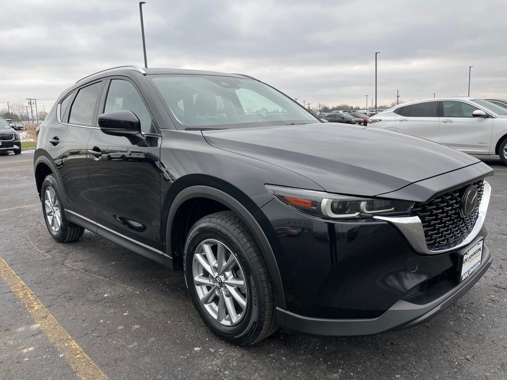 2023 Mazda Mazda CX-5 2.5 S Preferred Package