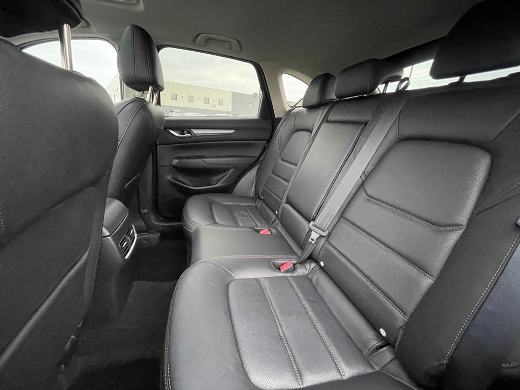 2023 Mazda Mazda CX-5 2.5 S Preferred Package
