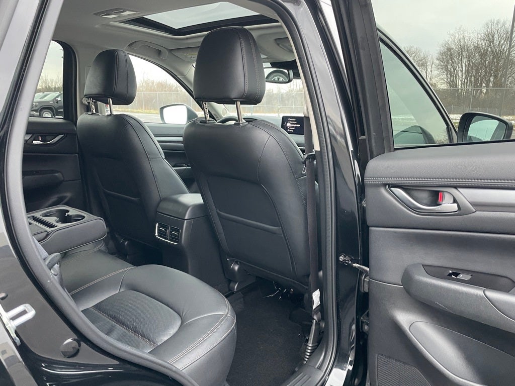 2023 Mazda Mazda CX-5 2.5 S Preferred Package