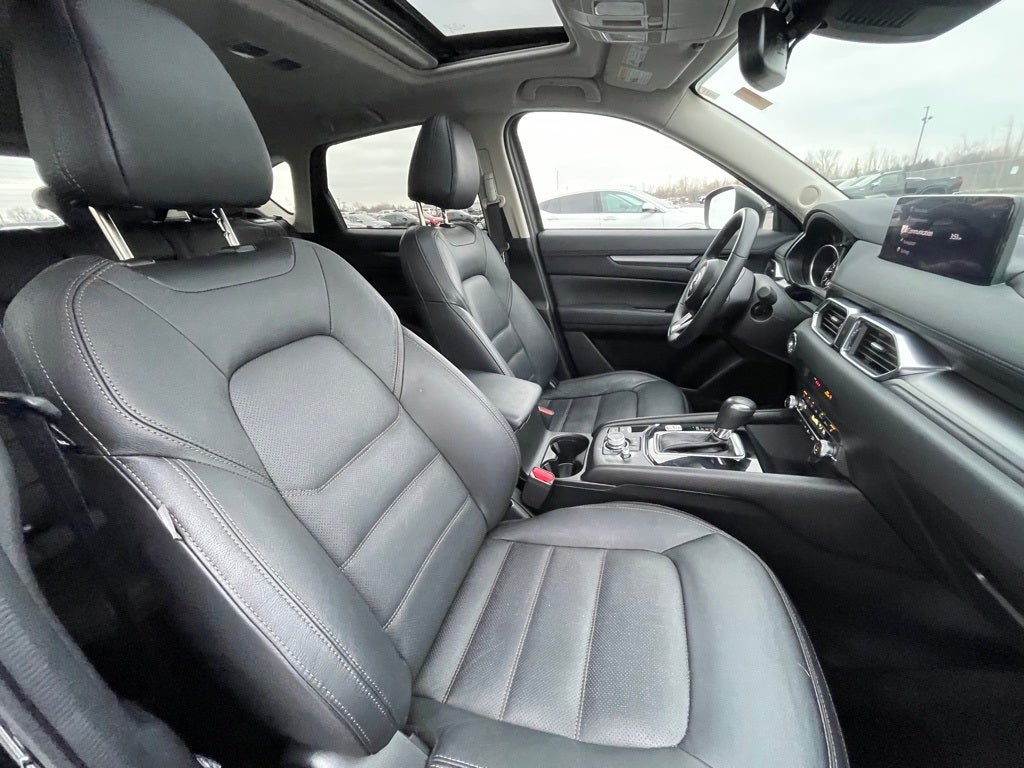 2023 Mazda Mazda CX-5 2.5 S Preferred Package