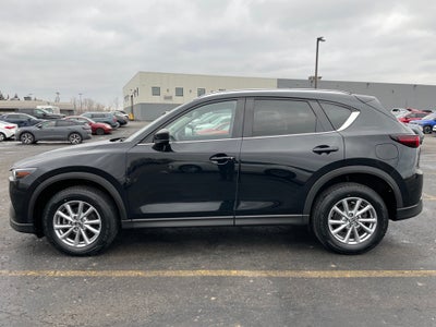 2023 Mazda Mazda CX-5 2.5 S Preferred Package