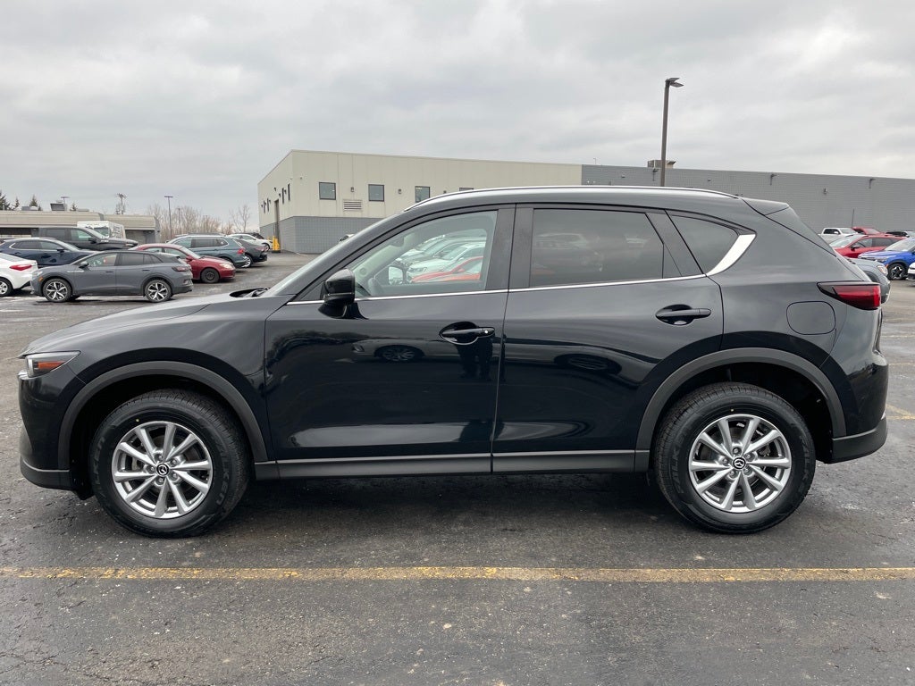 2023 Mazda Mazda CX-5 2.5 S Preferred Package