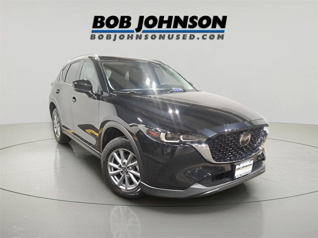 2023 Mazda Mazda CX-5 2.5 S Preferred Package Sunroof Heated Seats