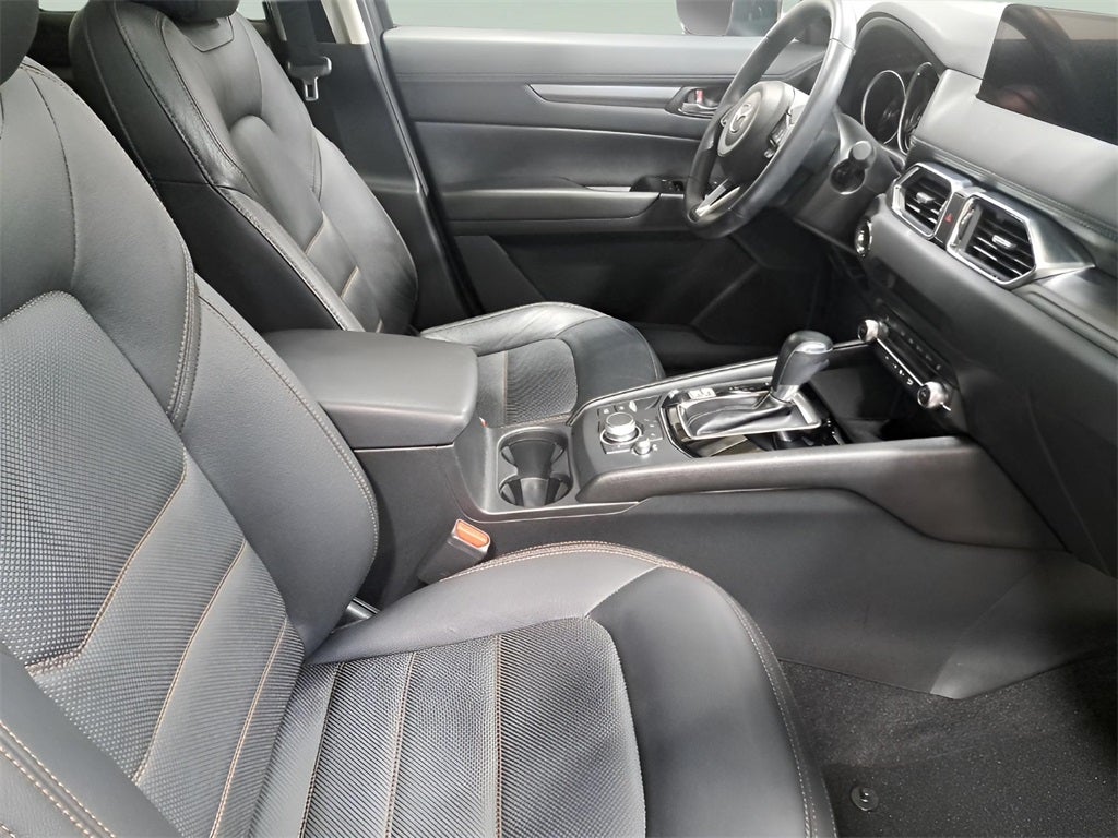 2023 Mazda Mazda CX-5 2.5 S Preferred Package Sunroof Heated Seats