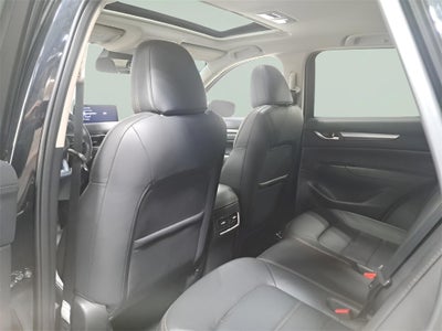 2023 Mazda Mazda CX-5 2.5 S Preferred Package Sunroof Heated Seats