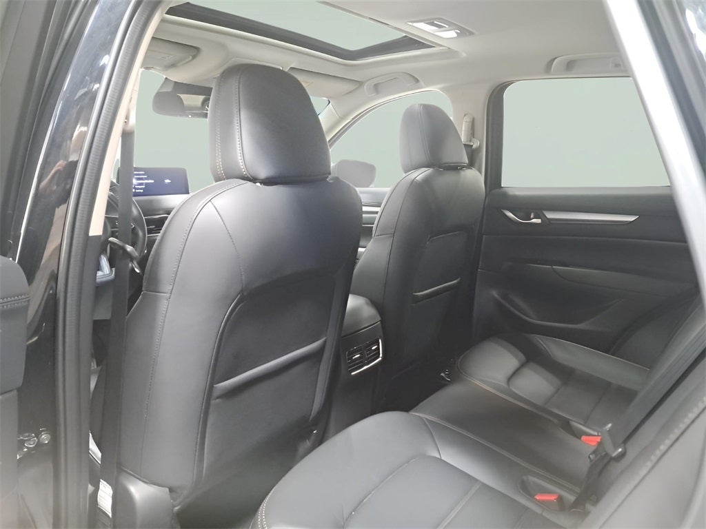 2023 Mazda Mazda CX-5 2.5 S Preferred Package Sunroof Heated Seats