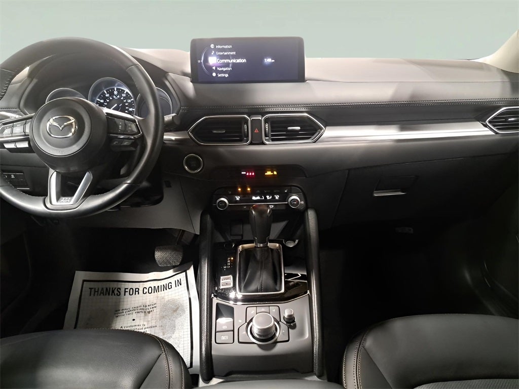 2023 Mazda Mazda CX-5 2.5 S Preferred Package Sunroof Heated Seats