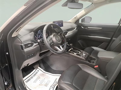 2023 Mazda Mazda CX-5 2.5 S Preferred Package Sunroof Heated Seats