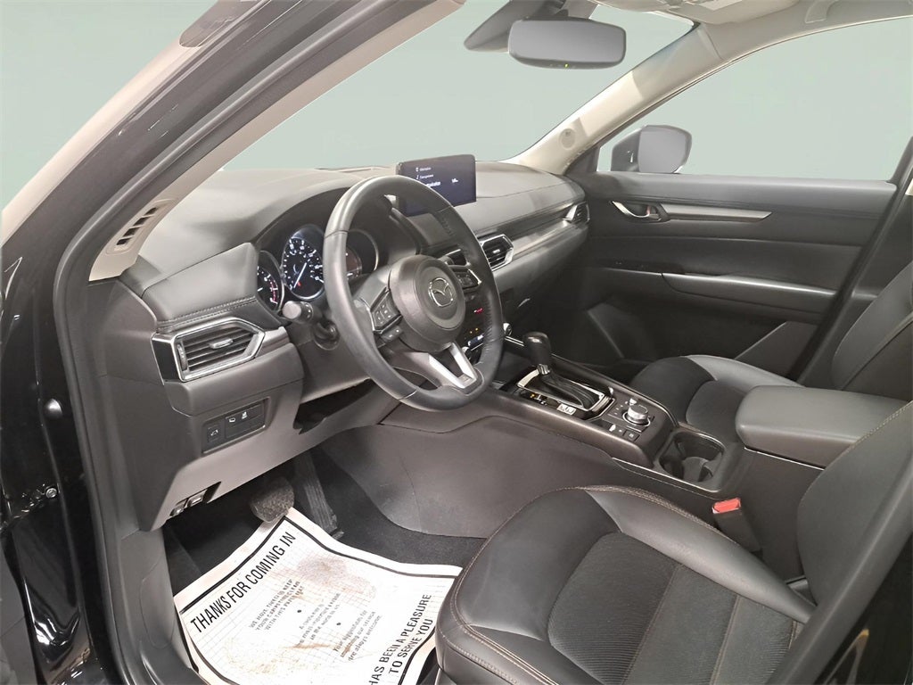 2023 Mazda Mazda CX-5 2.5 S Preferred Package Sunroof Heated Seats