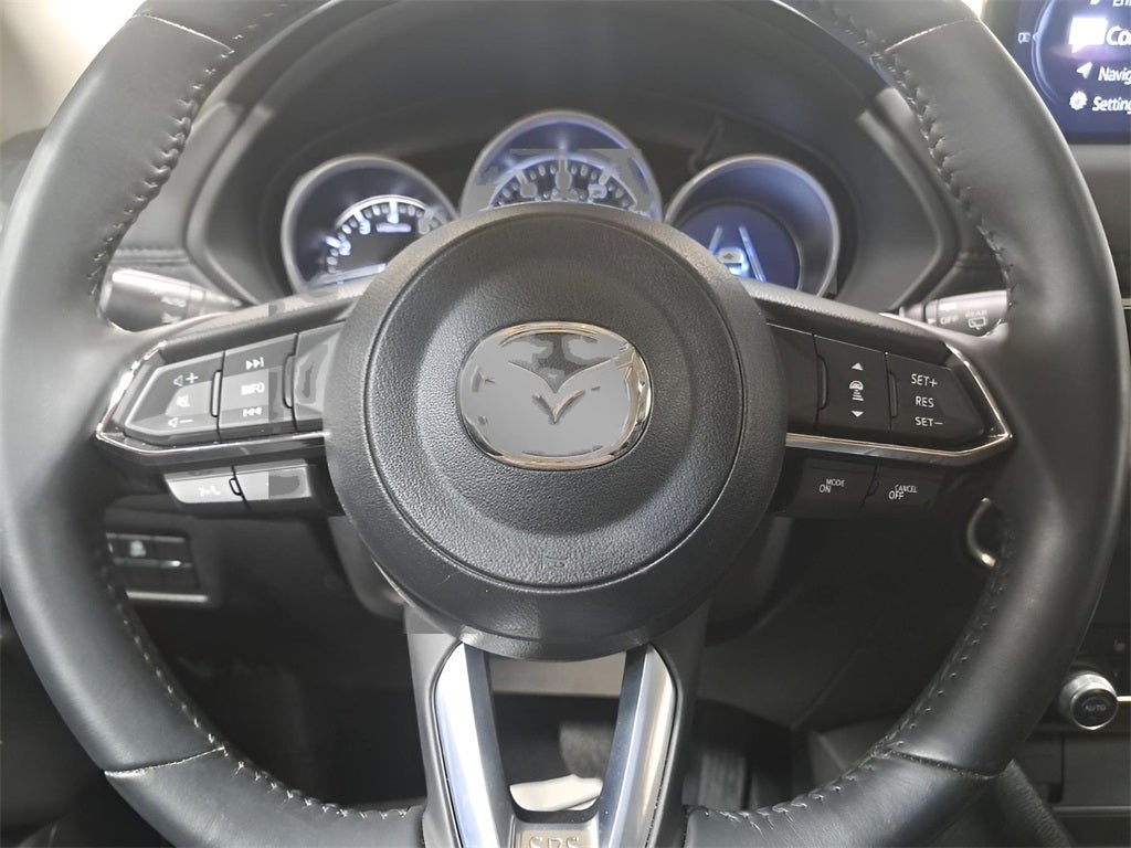 2023 Mazda Mazda CX-5 2.5 S Preferred Package Sunroof Heated Seats
