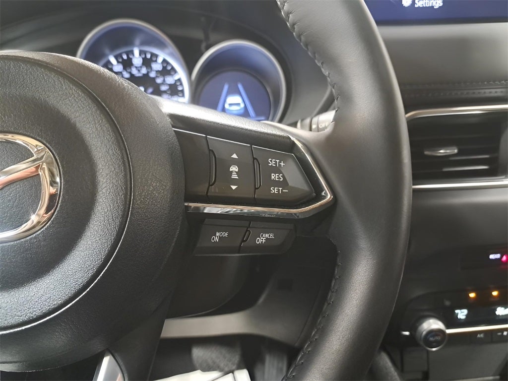 2023 Mazda Mazda CX-5 2.5 S Preferred Package Sunroof Heated Seats