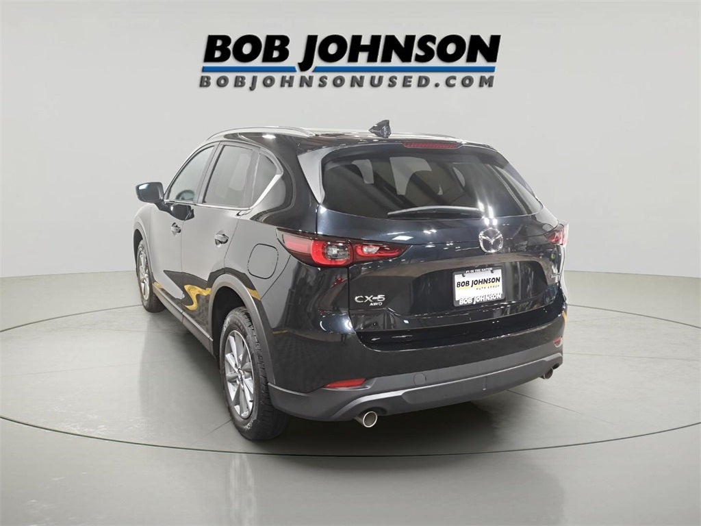 2023 Mazda Mazda CX-5 2.5 S Preferred Package Sunroof Heated Seats