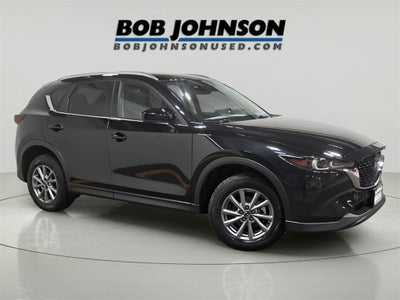 2023 Mazda Mazda CX-5 2.5 S Preferred Package Sunroof Heated Seats