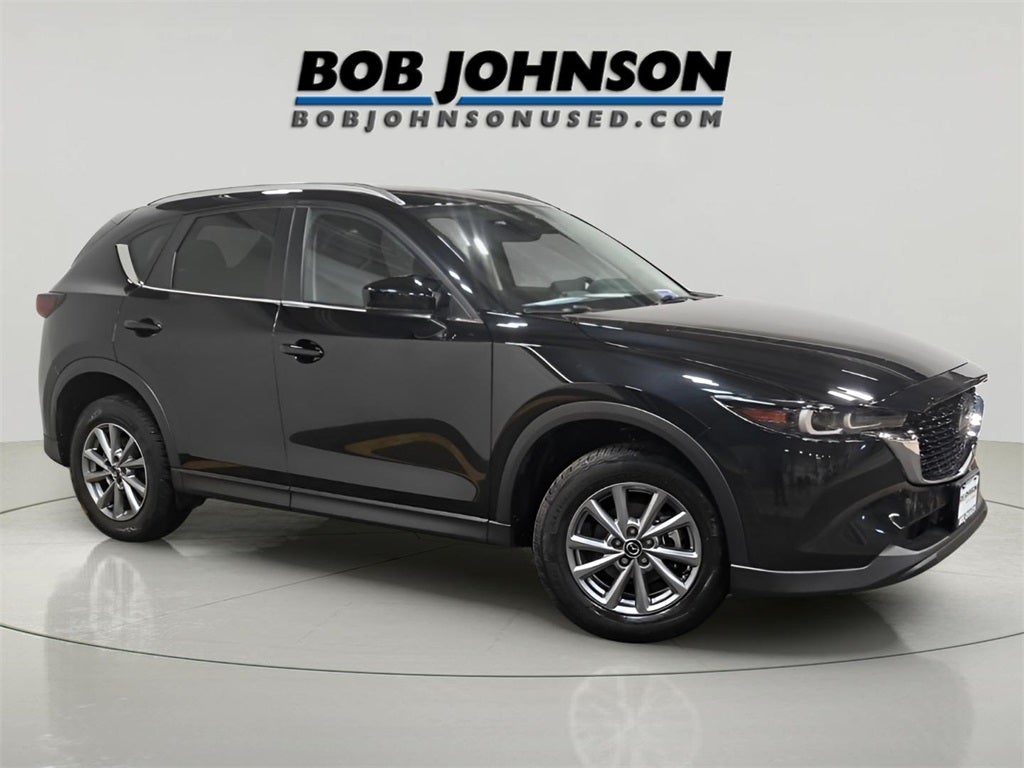 2023 Mazda Mazda CX-5 2.5 S Preferred Package Sunroof Heated Seats