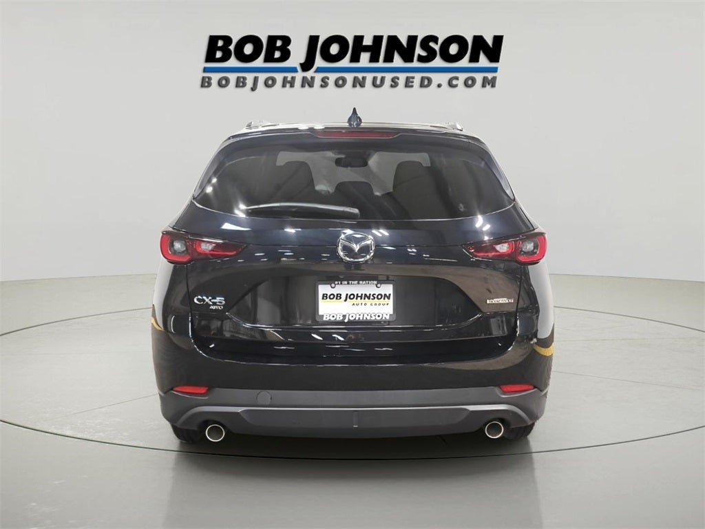 2023 Mazda Mazda CX-5 2.5 S Preferred Package Sunroof Heated Seats