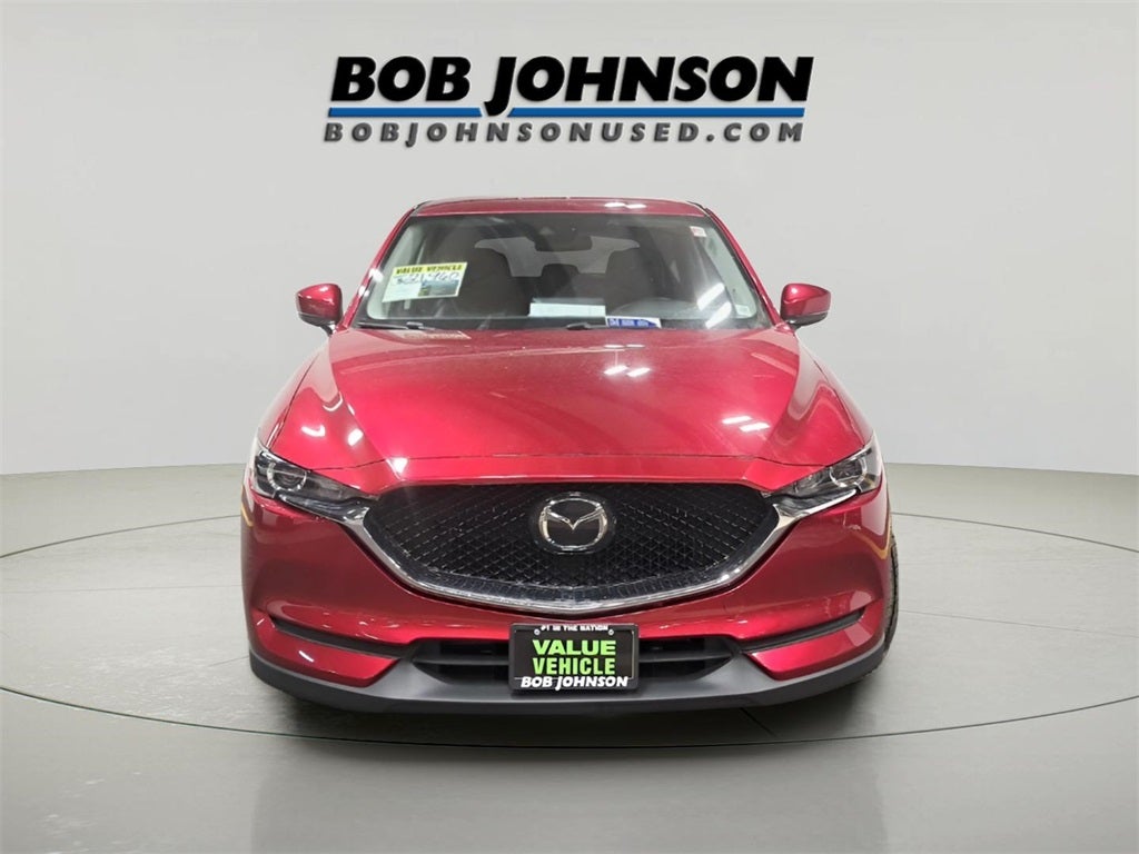 2021 Mazda Mazda CX-5 Touring NEW TIRES! MAZDA FACTORY CERTIFIED!