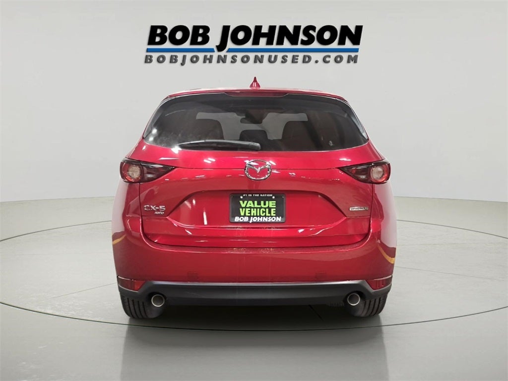 2021 Mazda Mazda CX-5 Touring NEW TIRES! MAZDA FACTORY CERTIFIED!